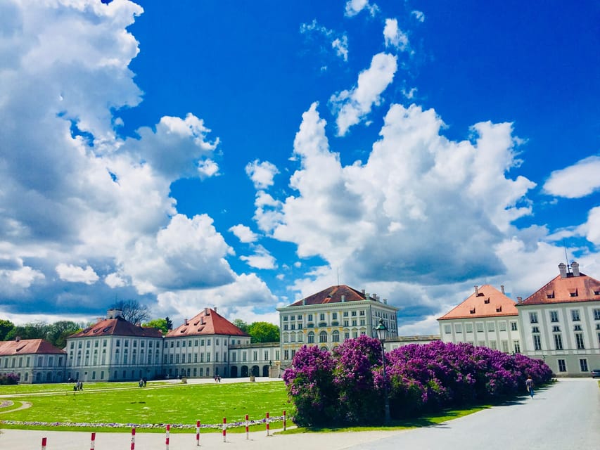 Nymphenburg classical music à la Mozart - Introducing the Nymphenburg Classical Music à la Mozart Tour