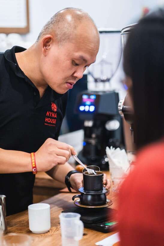 NYNA Coffee Culture- Egg Coffee/Salted Coffee/Coconut Coffee - The Rich History of Vietnamese Coffee