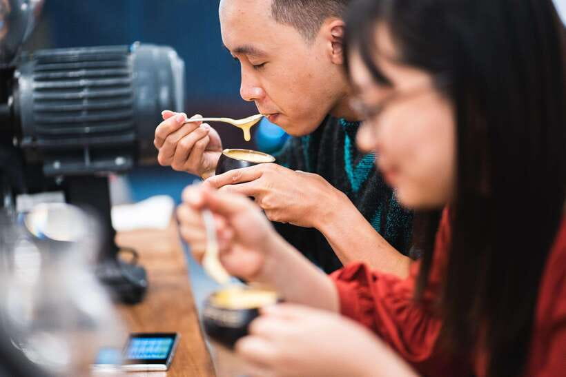 NYNA Coffee Culture- Egg Coffee/Salted Coffee/Coconut Coffee - Frequently Asked Questions