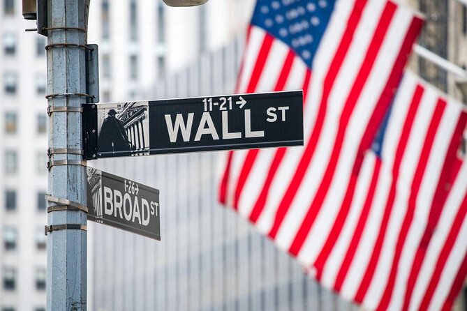NY's Wall Street and Canyon of Heroes: A Self-Guided Audio Tour - Key Points