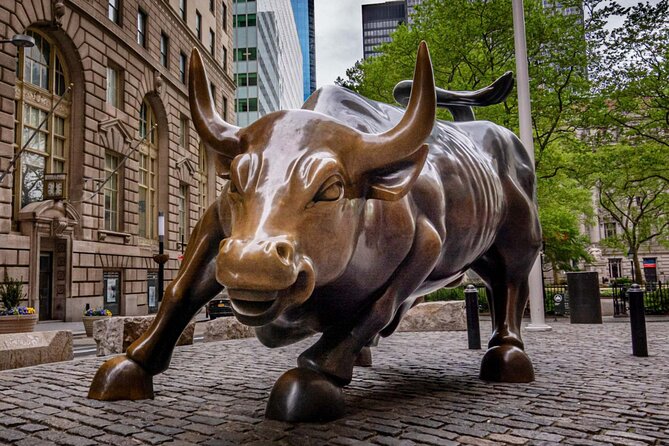 NY's Wall Street and Canyon of Heroes: A Self-Guided Audio Tour - Starting the Tour