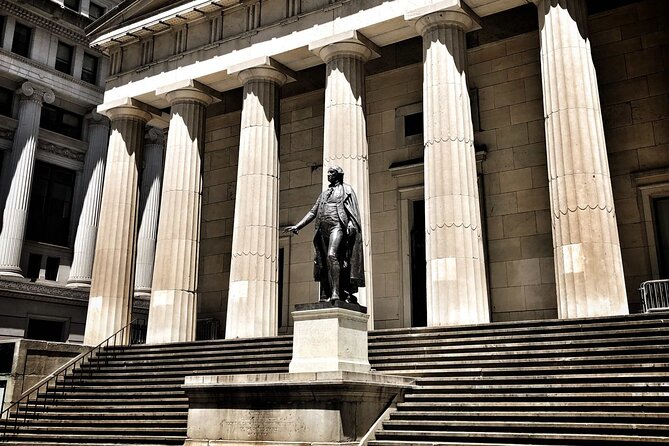 NY's Wall Street and Canyon of Heroes: A Self-Guided Audio Tour - Key Locations to Explore
