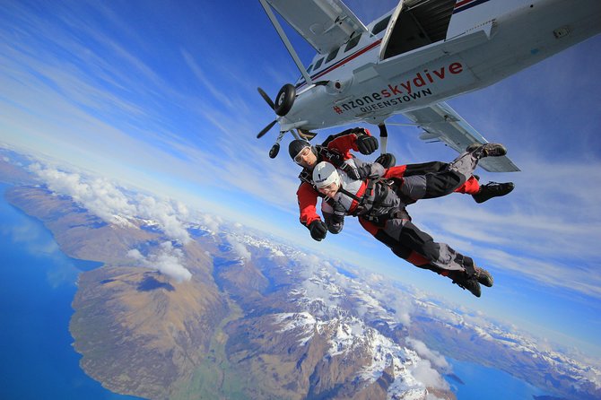 NZONE Skydive Queenstown - Tips for Your Skydiving Adventure
