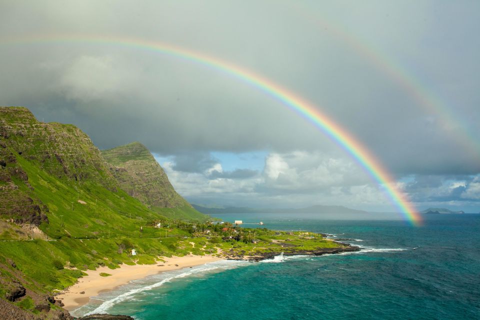 Oahu: 10-Hour Sunrise & Scenic View Points Photo Tour - Pickup and Drop-off Locations