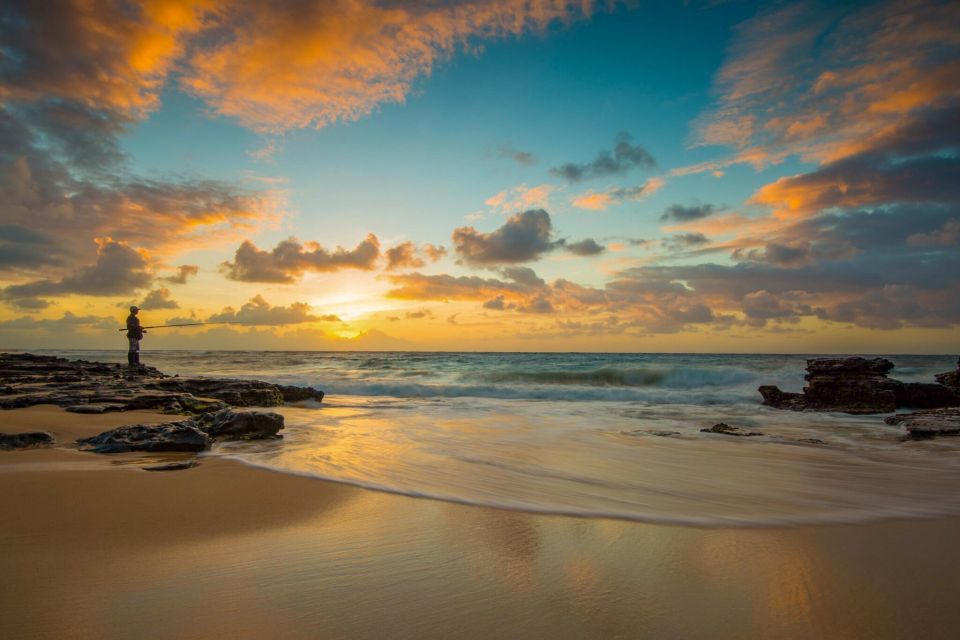 Oahu: 10-Hour Sunrise & Scenic View Points Photo Tour - North Shore Exploration