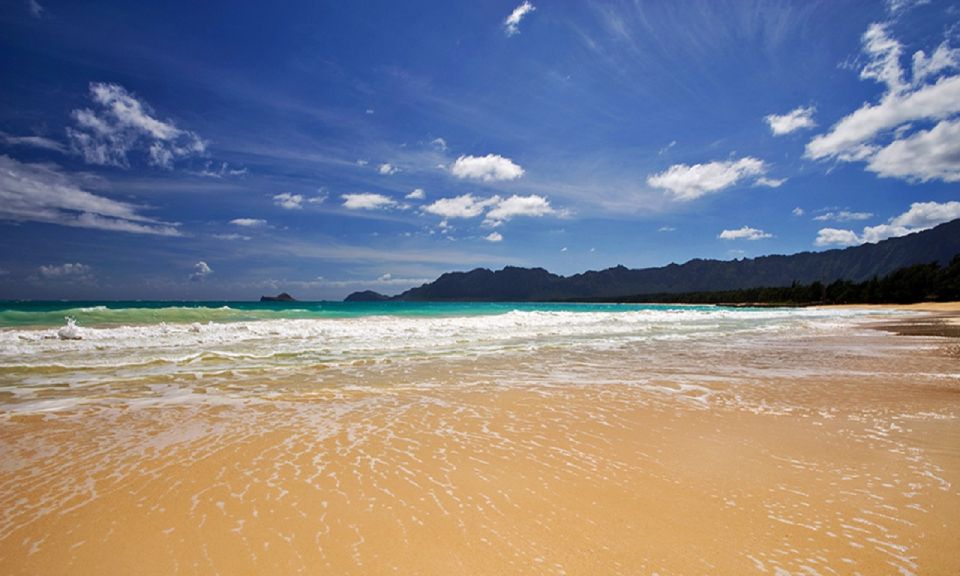 Oahu: 16-Point Guided Circle Tour With Snorkeling and Dole - Sightseeing Locations Explored