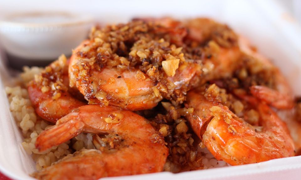 Oahu: 16-Point Guided Circle Tour With Snorkeling and Dole - Meal Options