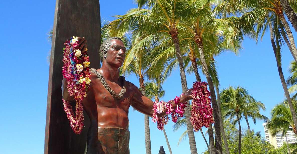 Oahu: 2-Hour Waikiki Scavenger Hunt - Key Points