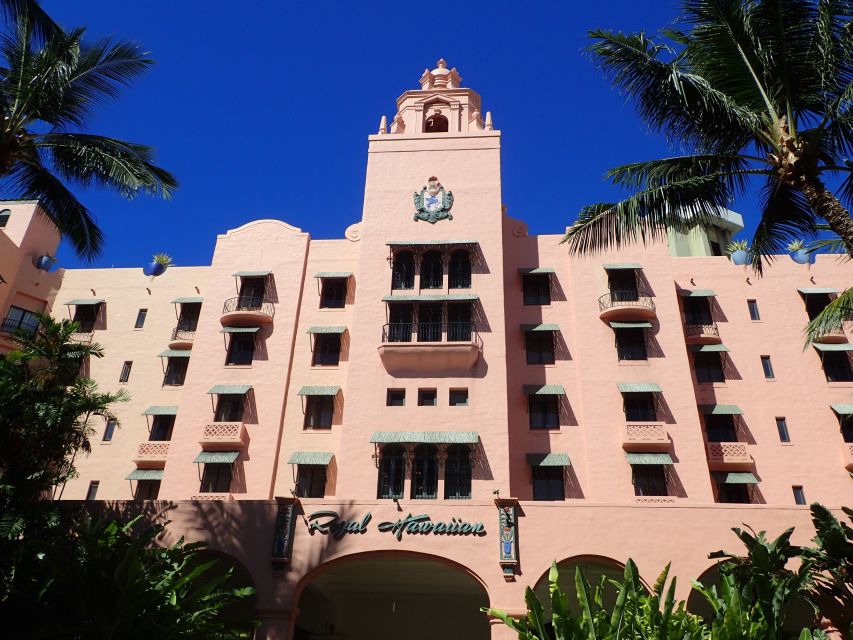 Oahu: 2-Hour Waikiki Scavenger Hunt - Highlights of the Tour