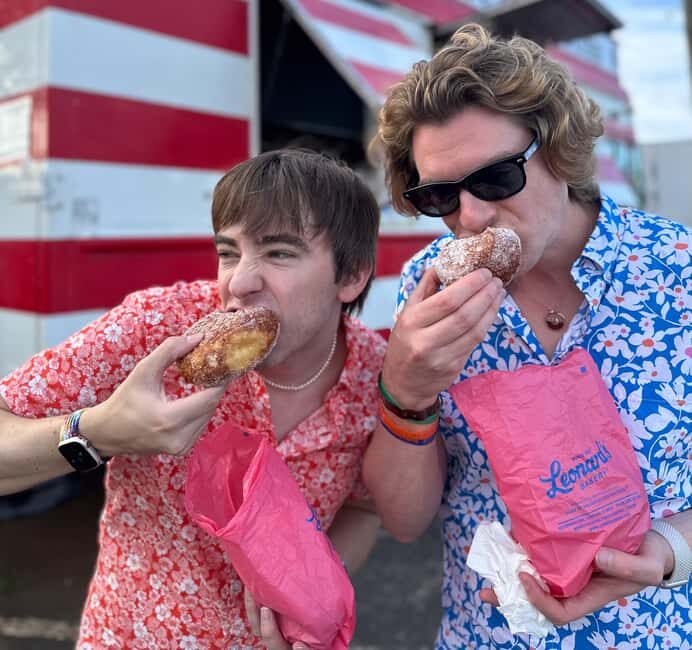 Oahu: All Inclusive Hawaiian Food & Scenic Sights Tour - A Day of Flavor and Views: What to Expect