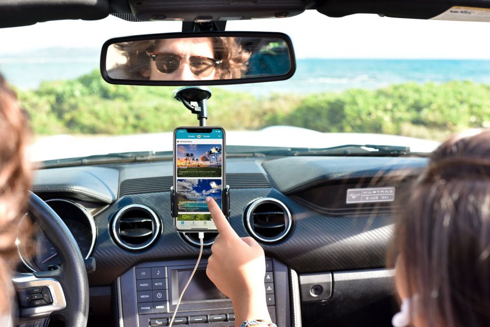 Oahu Bundle: 6 In-App Driving and Walking Audio Tours - Important Information for Visitors