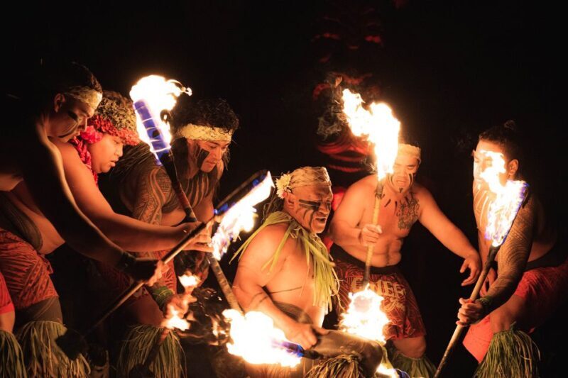 Oahu: Chief's Luau Dinner Show - What to Expect from the Chiefs Luau
