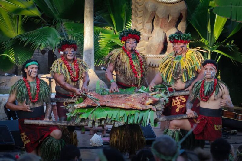 Oahu: Chief's Luau Dinner Show - Final Thoughts