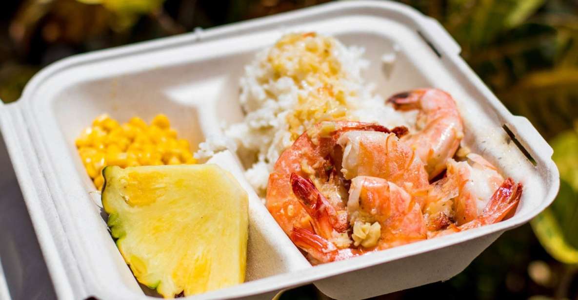 Oahu: Circle Island Day Trip With Shrimp Plate Lunch - Highlights of the Day