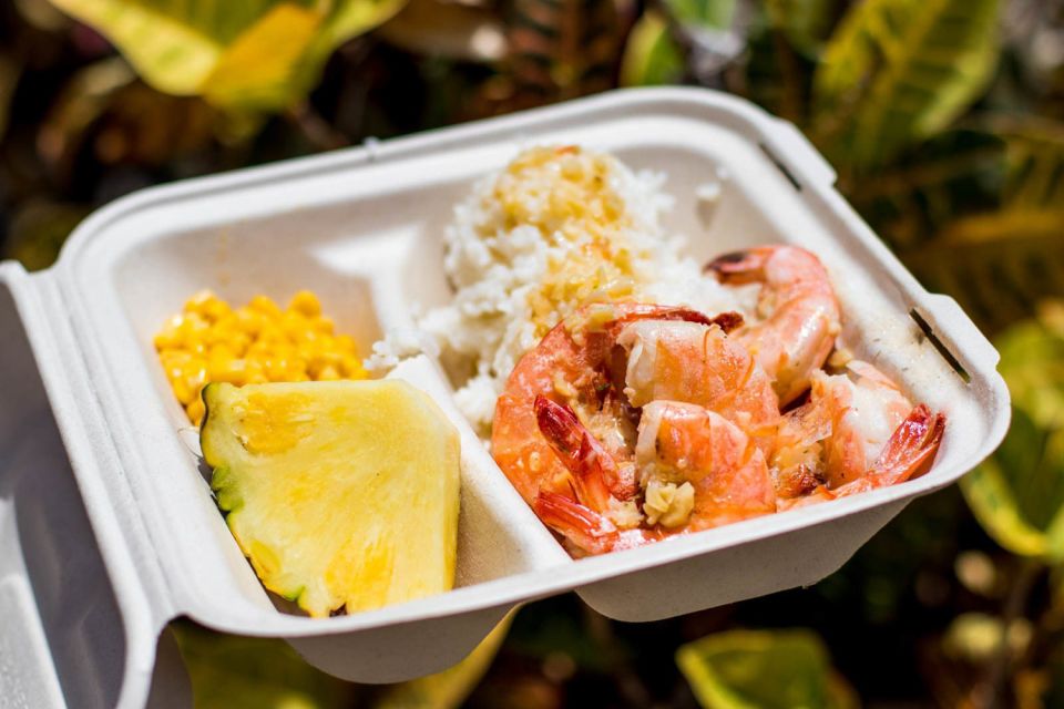 Oahu: Circle Island Day Trip With Shrimp Plate Lunch - Pickup Locations and Times
