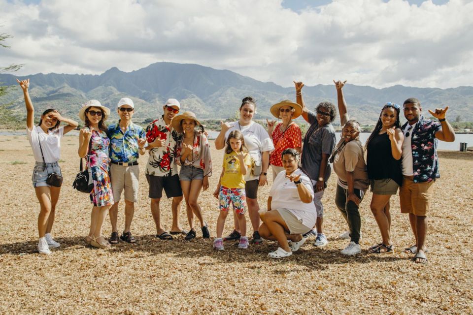 Oahu: Circle Island Day Trip With Shrimp Plate Lunch - Cancellation Policy
