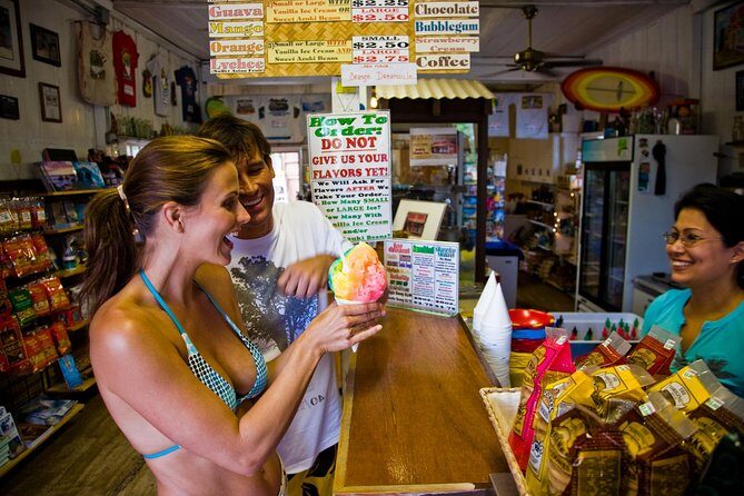 Oahu Circle Island Small Group Tour - Kualoa Ranch and Secret Beach: Nature and Hollywood Backdrops