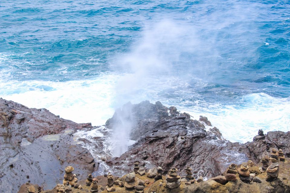 Oahu: Circle Island Snorkeling Tour - Natural Beauty and Local Culture