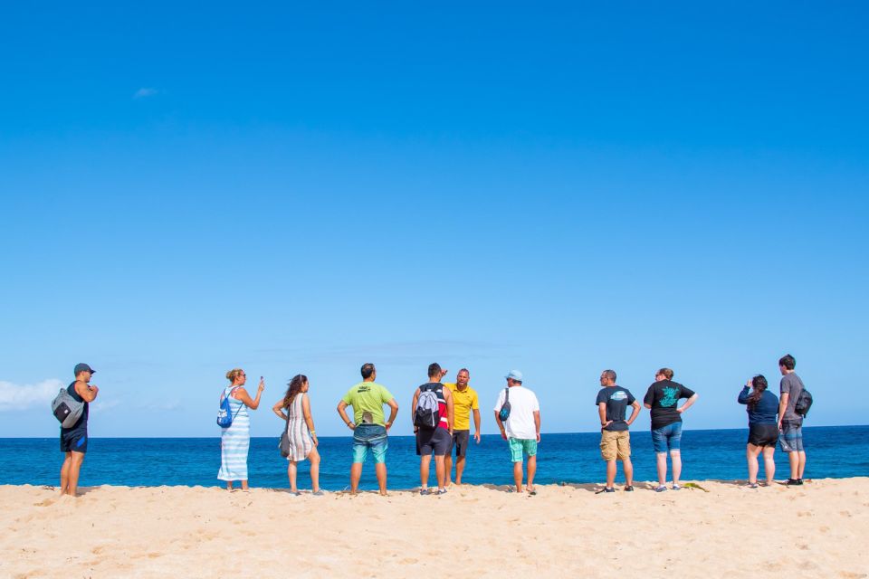Oahu: Circle Island Snorkeling Tour - Dining and Refreshments