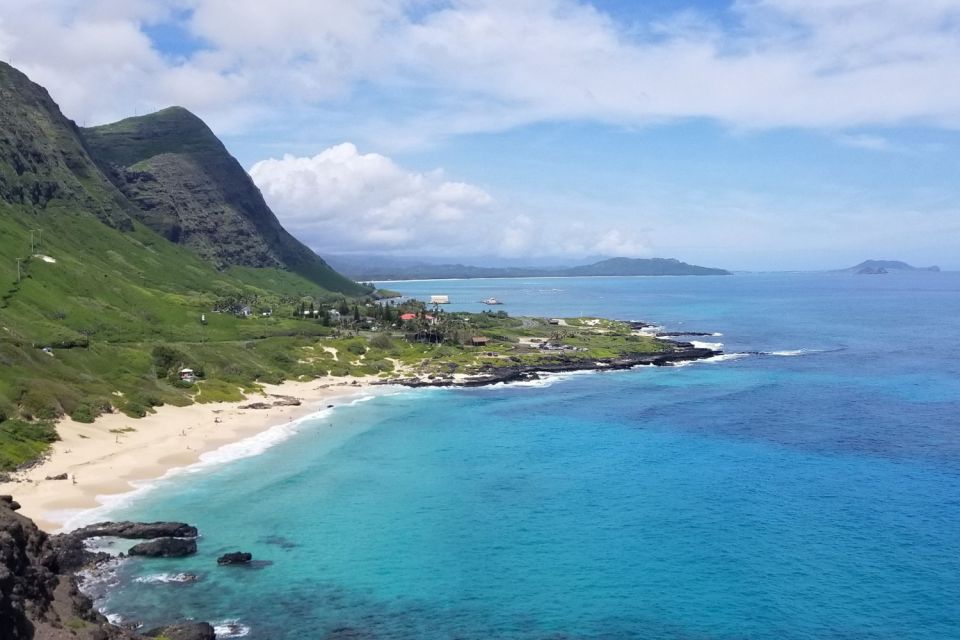 Oahu Circle Island Tour - Best Spots & Beaches - Comfortable Transportation and Group Experience