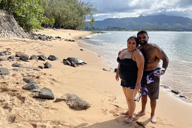 Oahu Circle Island Tour Relaxed Explorer Edition+ Byodo-In Temple - The Serenity of Byodo-In Temple