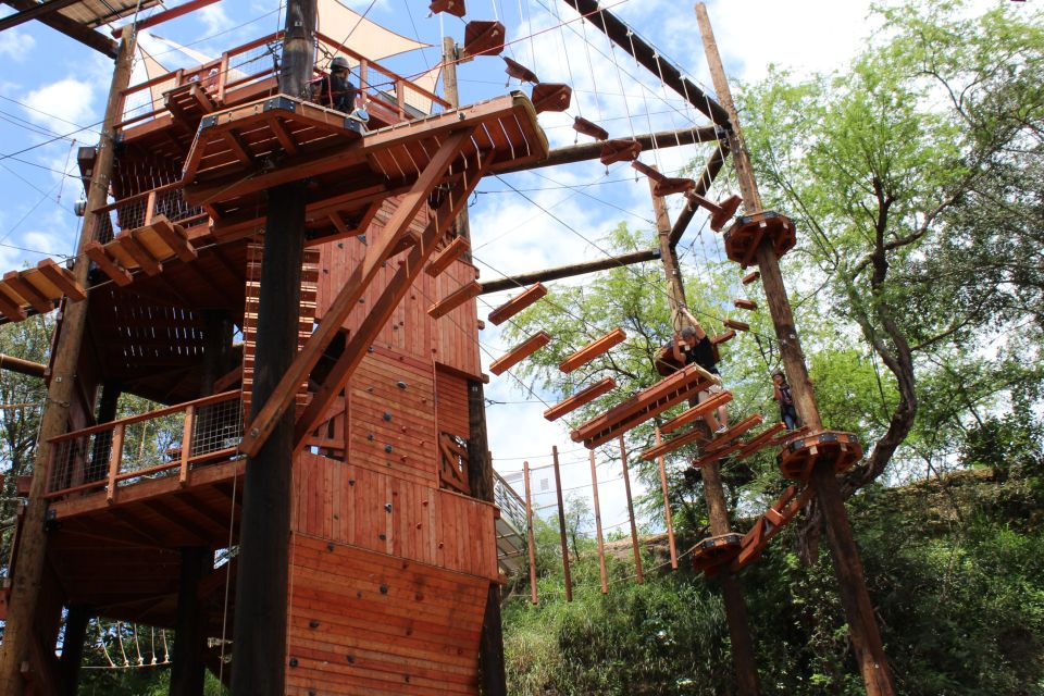 Oahu: Coral Crater Aerial Challenge Course - Directions to the Park