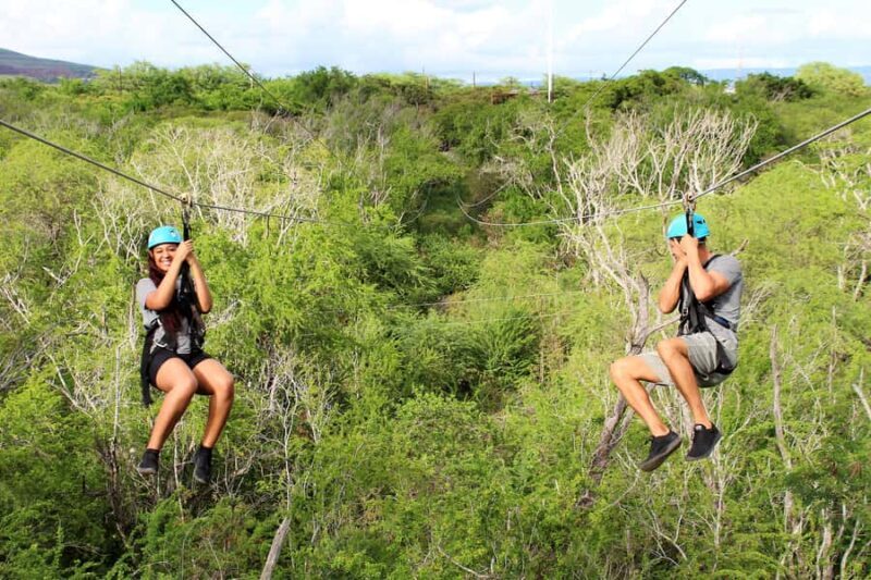 Oahu: Coral Crater Zipline Tour - The Guides: Experts and Entertainers
