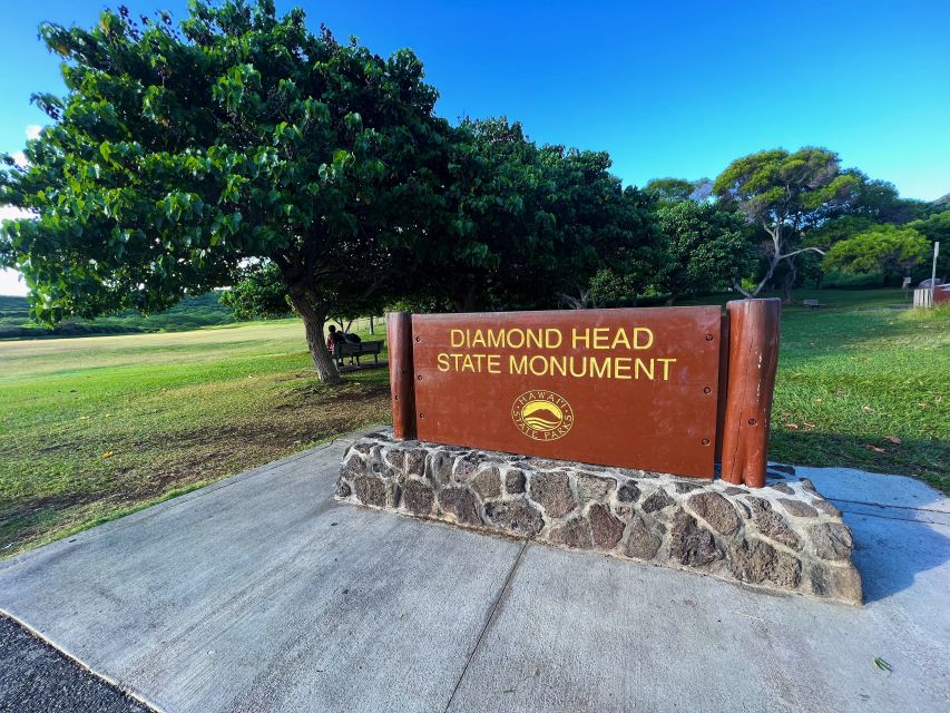 Oahu: Diamond Head Crater Hike and North Shore Experience - Discovering Kahuku Sugar Mill Food Trucks