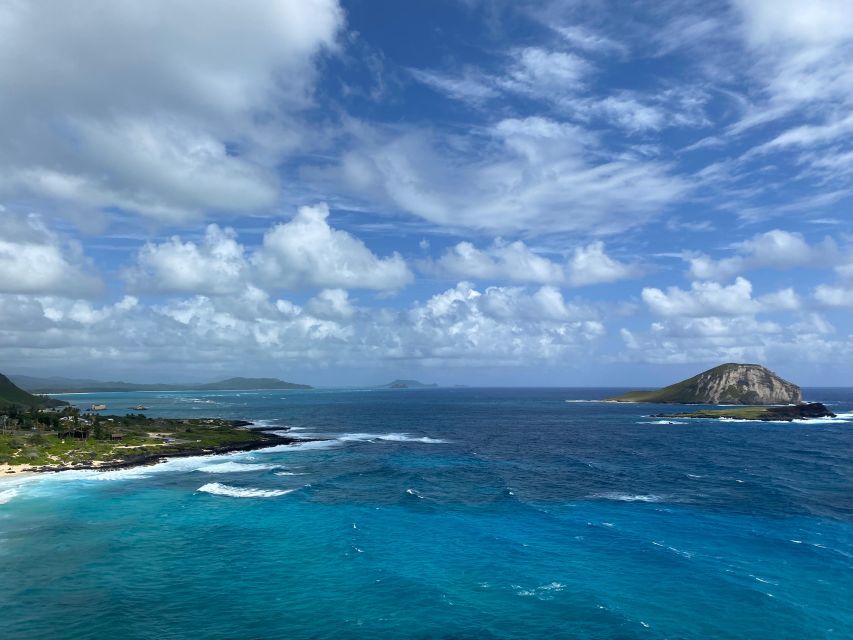Oahu: Diamond Head Crater Hike and North Shore Experience - Exploring Dole Plantation