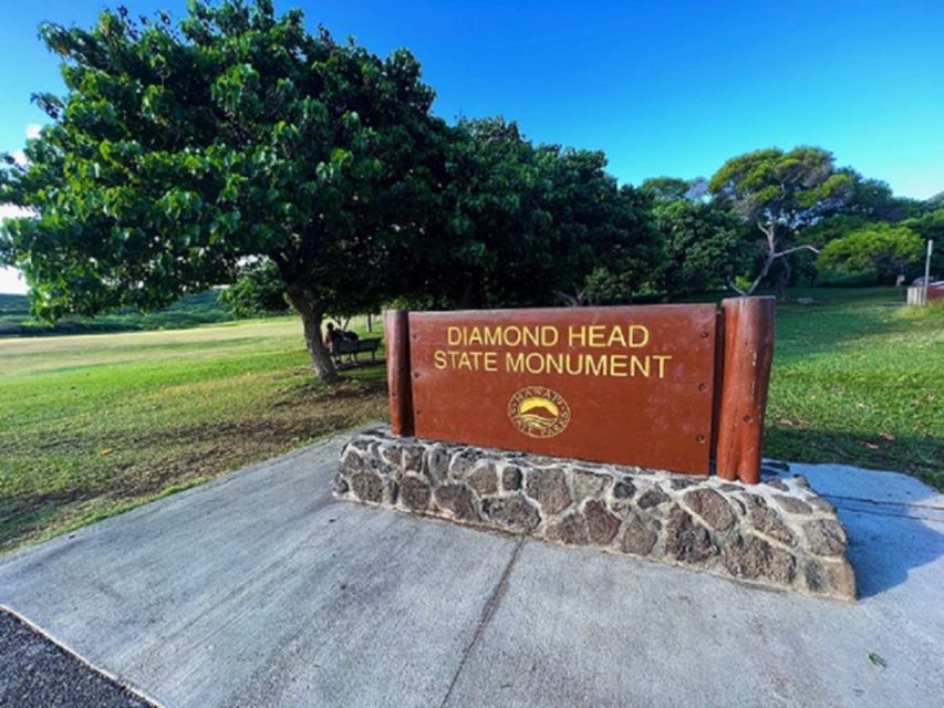 Oahu: Diamond Head Crater Trailhead Transfer & Entry Fee - Duration of the Activity