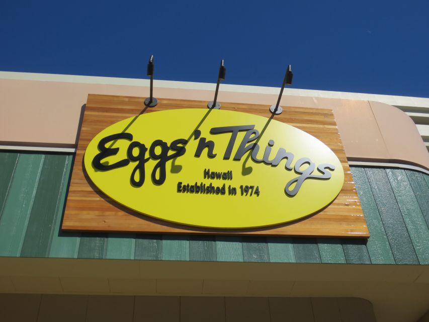 Oahu: Diamond Head Hiking and Breakfast at Eggsn Things - Frequently Asked Questions