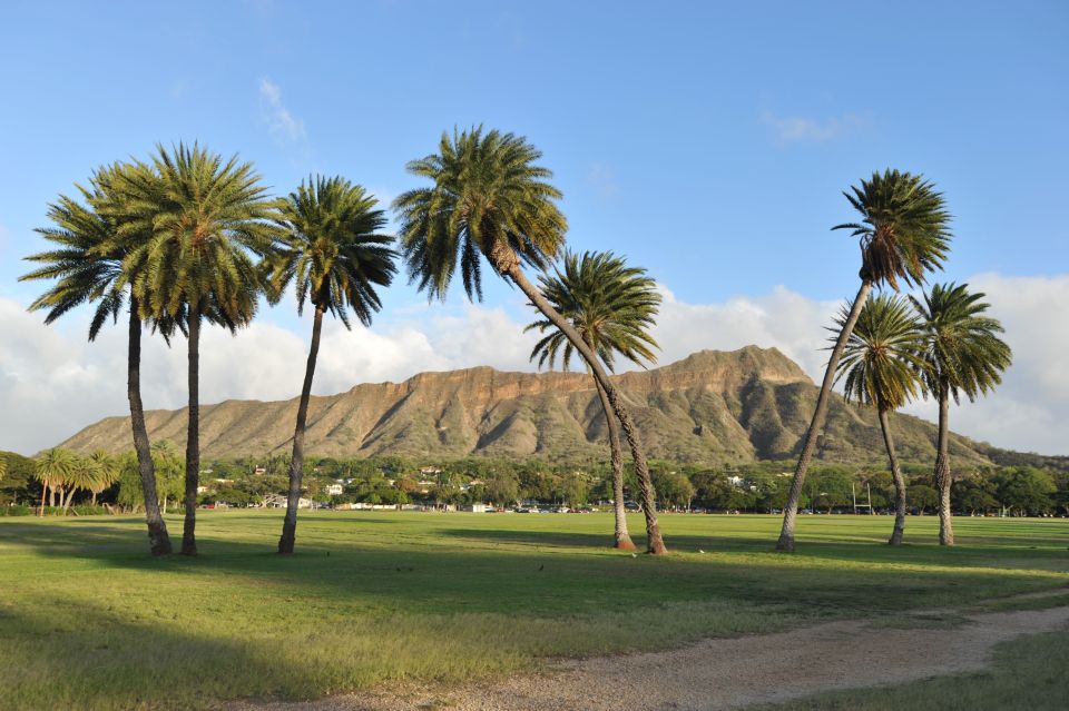 Oahu: Diamond Head Sunrise and Parasailing Tour - Frequently Asked Questions