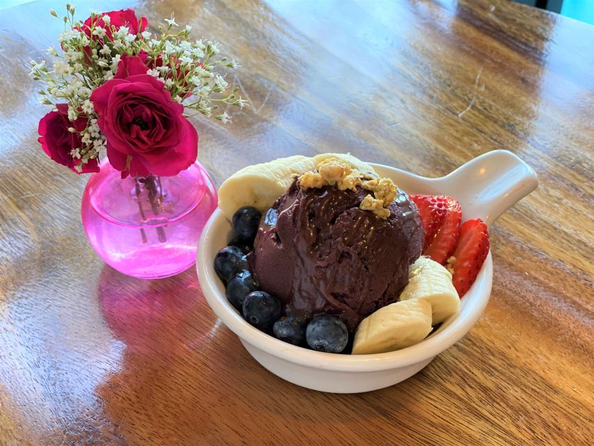 Oahu: Diamond Head Sunrise Hike With Acai Bowl and Malasada - 360-degree Panoramic Views