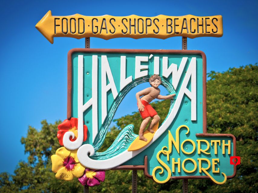 Oahu: Driving Tours - Full Island - Exploring the North Shore