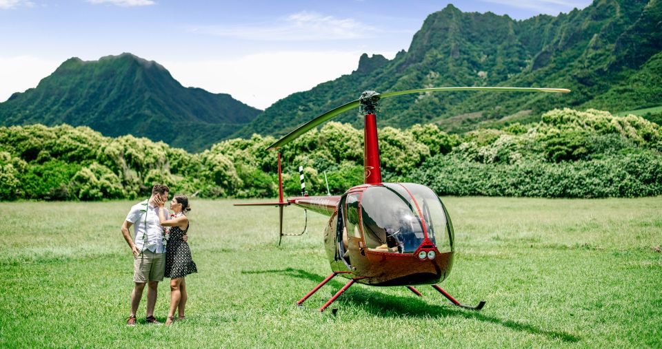 Oahu: Exclusive Private Romantic Flight - Flight Experience