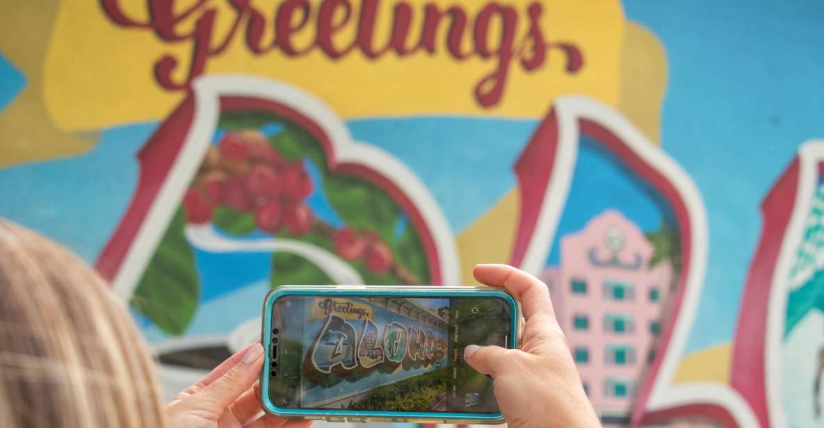 Oahu: Full-Day Guided Hawaiian Food and Photo Tour - Booking and Cancellation