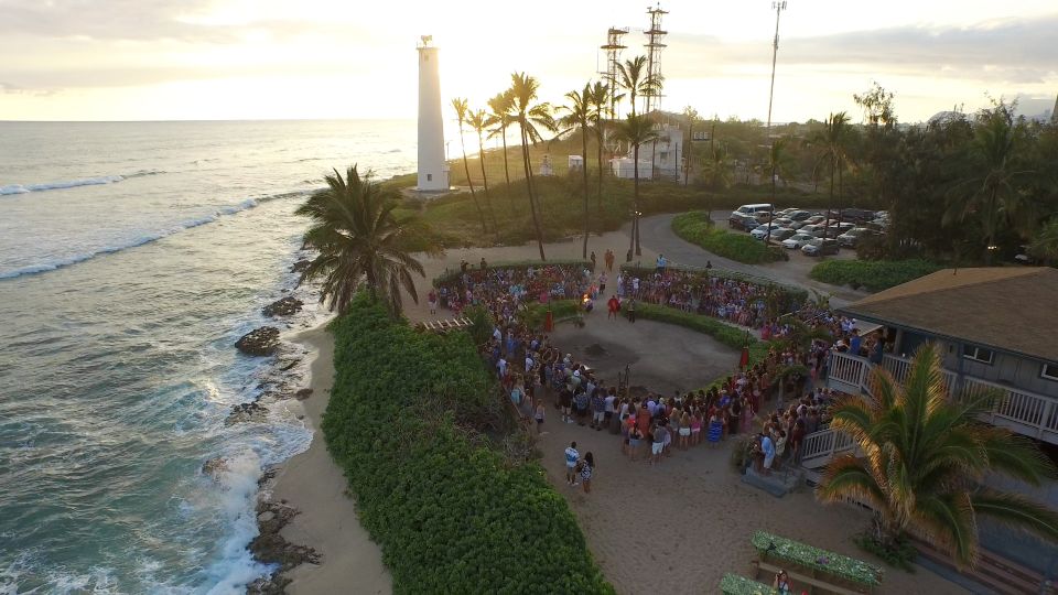 Oahu: Germaines Traditional Luau Show & Buffet Dinner - Booking Information