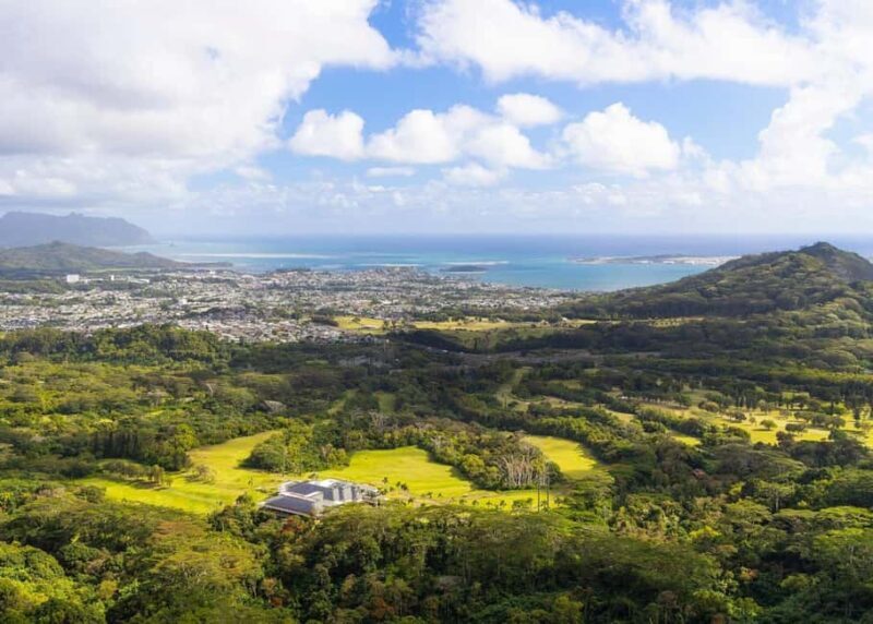 Oahu: Grand Circle Island Tour with Haleiwa - A Full-Day Adventure to Remember