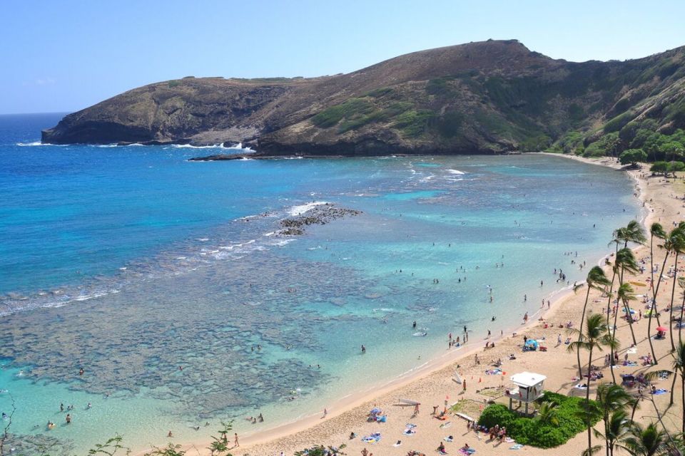 Oahu: Guided Tour of North Shore and Waimea Botanical Garden - Tour Duration and Inclusions