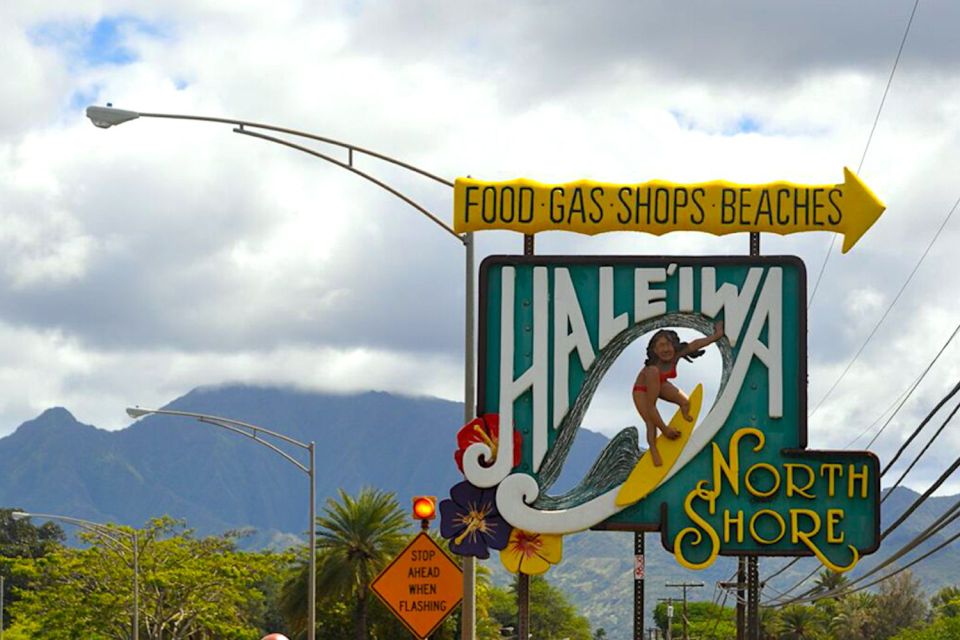 Oahu: Guided Tour of North Shore and Waimea Botanical Garden - Tour Restrictions and Considerations