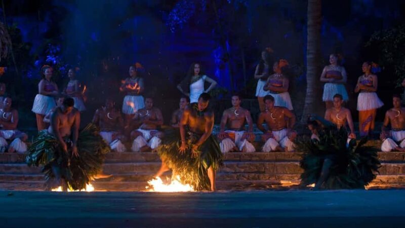 Oahu: Ha Breath of Life Show Ticket - The Experience in Detail
