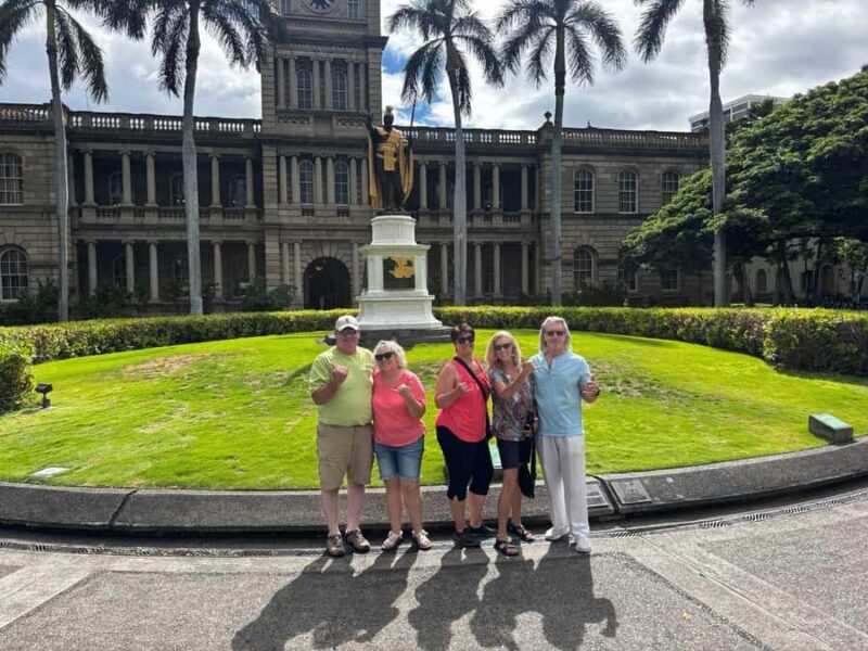 Oahu: Hawaii Five-0 Filming Locations Guided Tour - Key Points