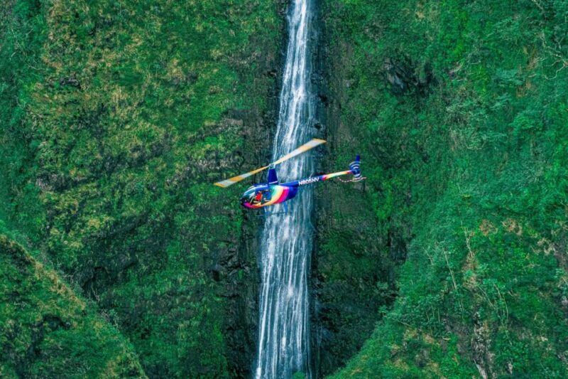 Oahu: Helicopter Tour with Doors On or Off - The Itinerary: A Visual Feast