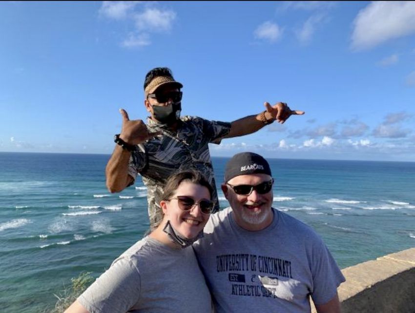 Oahu Hidden Gems & Waimea Botanical Garden/Waterfall Tour - Waimea Botanical Garden/Waterfall