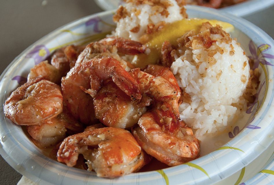 Oahu Hidden Gems & Waimea Botanical Garden/Waterfall Tour - Halona Blow Hole