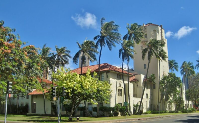 Oahu: Historic Honolulu Smartphone Audio Walking Tour - Frequently Asked Questions