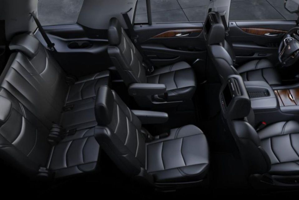 Oahu: Honolulu Airport Private by Escalade SUV - Frequently Asked Questions