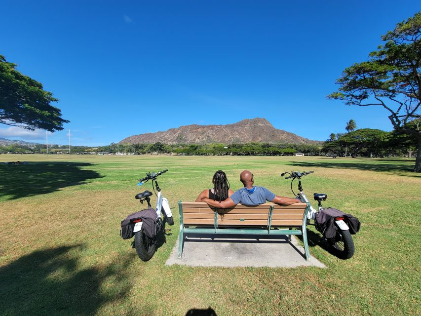 Oahu: Honolulu E-Bike Ride and Diamond Head Hike - Frequently Asked Questions