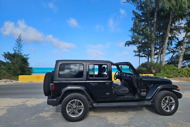 Oahu Island Jeep Tour - Inclusions and Amenities