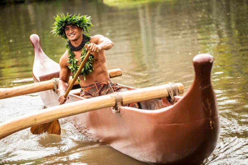 Oahu: Islands of Polynesia and "HA: Breath of Life Show" - Participatory Activities: More Than Just Watching